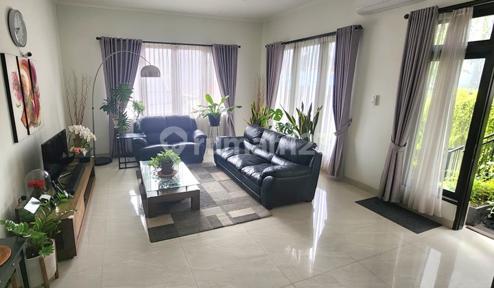 Jk338.Rumah Mewah 3LtRooftop Area Elit Dkt Slipi Jaya Kemanggisan 2