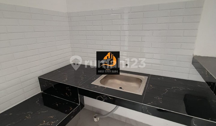 Rumah Baru Dlm Komp Strategis Akses Jl 2Mobil di Jatiwaring/T44