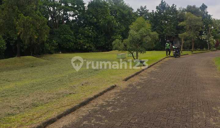 Tanah Kavling Bangun di Perum Vigules Ciputat Bebas Banjir/As26