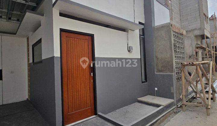 Mg1.rumah Murah Promo Bisa Kpr Dp20juta Free Biaya Strategis 1