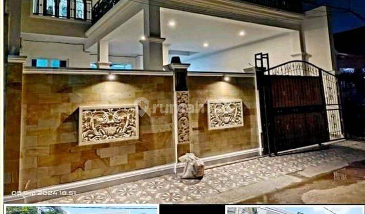 Gs57.rumah Mewah Baru Komplek 700 Meter Dari Pintu Tol Pamulang 1