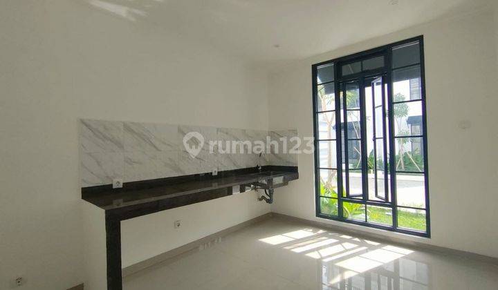 S729.rumah Classic Rooftop 2,5Lt Dkt Mrt Lebak Bulus Free Biaya 2