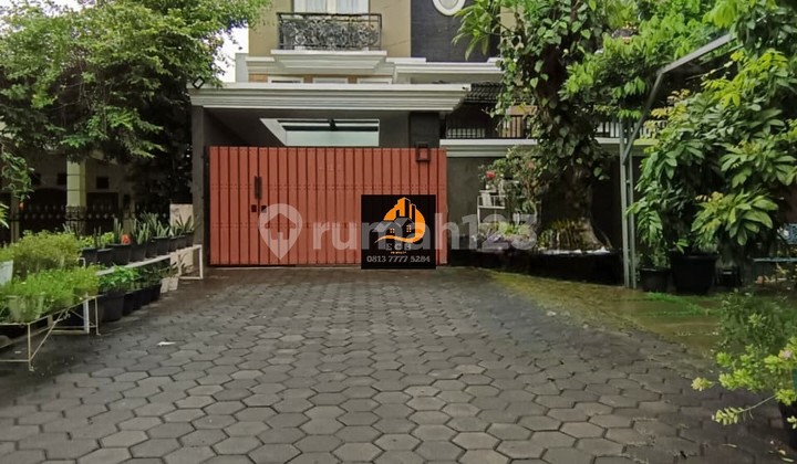 T94 Rumah Bagus dan Kokoh 2,5 Lt Dalam Komplek di Cipinang Jaktim