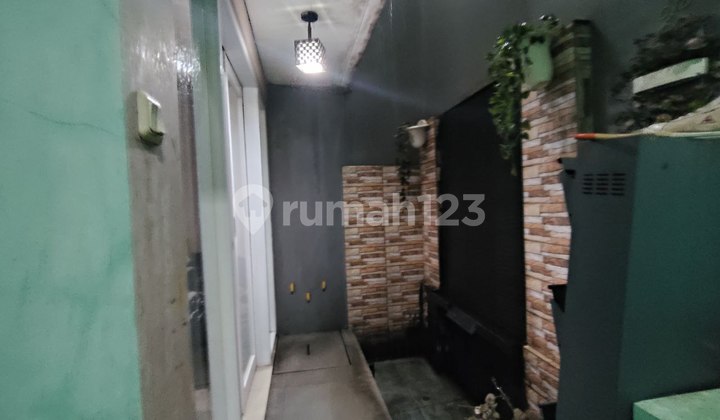 Rumah Cluster Besar 2Lt Siap Huni Tanah Bangunan Luas Serua/S902 2