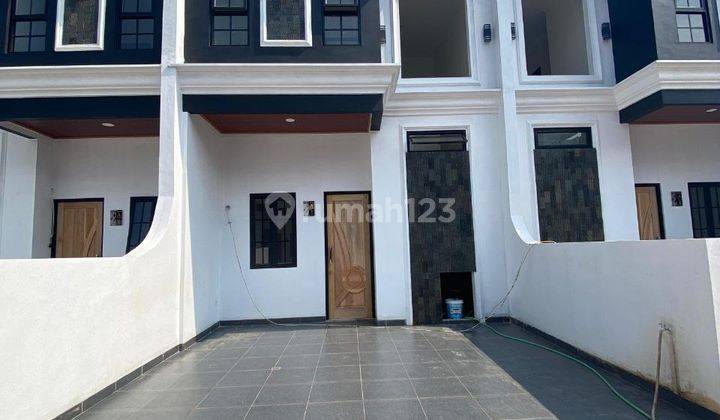 Mji.rumah Mewah Hrg Murah Modern Klasik Dp 0 Jatimulya Depok 1