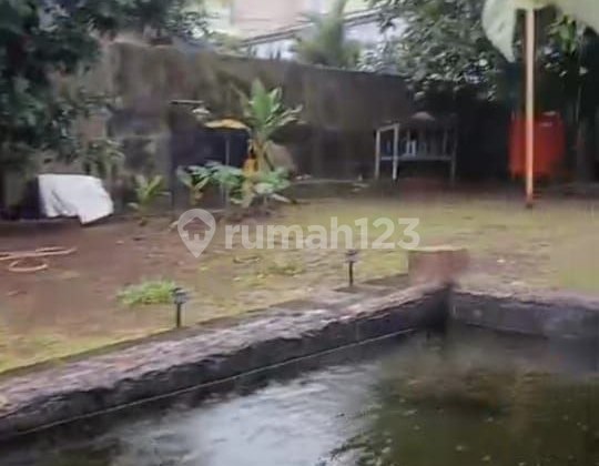 J361.KavTanah Lokasi Istimewa Akses lebar Komp Deplu Adam Malik
