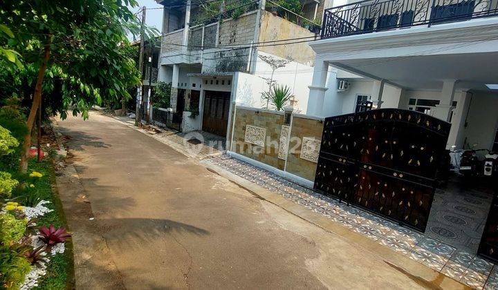 Gs57.rumah Mewah Baru Komplek 700 Meter Dari Pintu Tol Pamulang 2