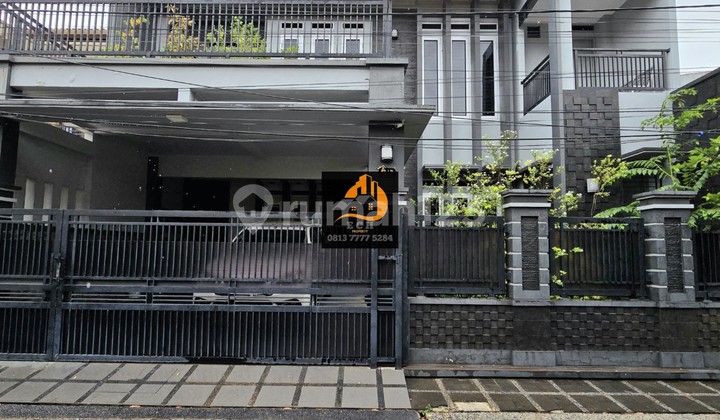 T47.Rumah Second Dalam Komplek Di Pondok Kelapa Jakarta Timur 