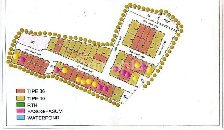 Cluster Murah Hrg Terjangkau Strategis di Tambun Selatan/S900