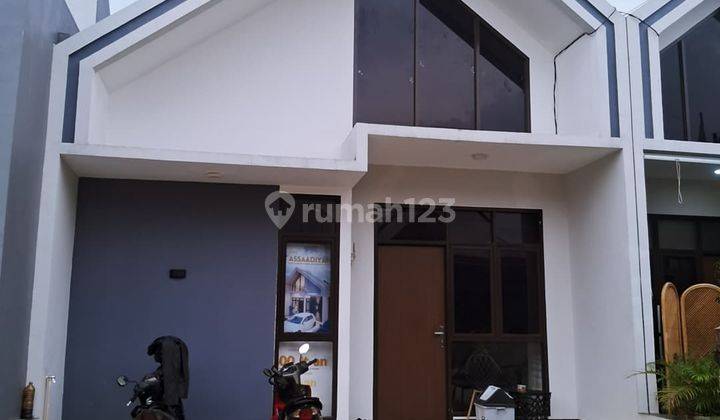 R.rumah 1Lantai Akses 2mobil Promo Ceria Dp 2 Jt Akad Ujung Aspal 1