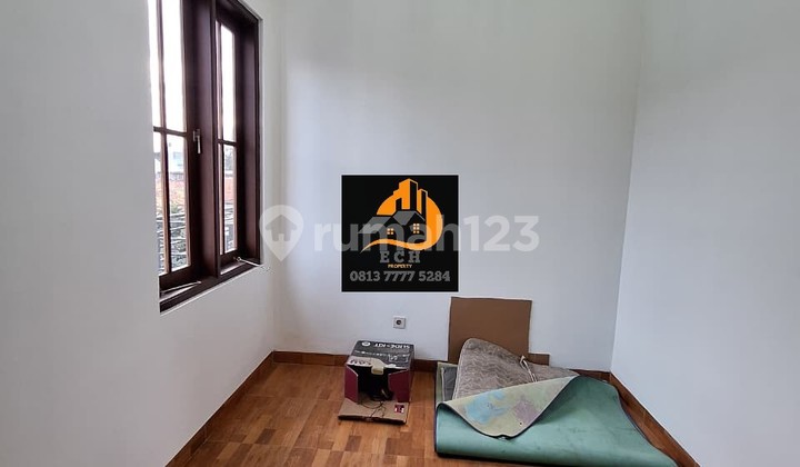 D25.Rumah Baru Mewah Swimming Pool Di Komp Elite Duren Sawit  2