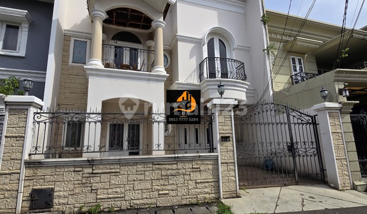 T75.Rumah Second Dalam Komplek Cipinang Elok Jatinegara Jaktim