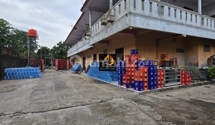 Rumah dan Tempat Usaha di Duren Sawit Raya Jakarta Timur/Tp76