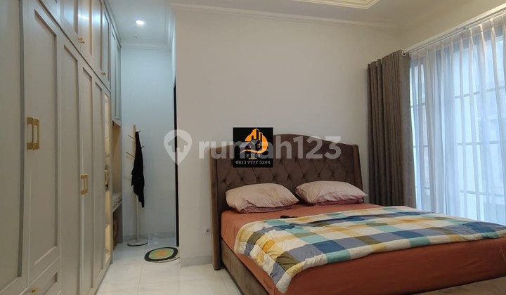 Classic Modern House in Townhouse Area Setu Cipayung East Jakarta/Tp36 2