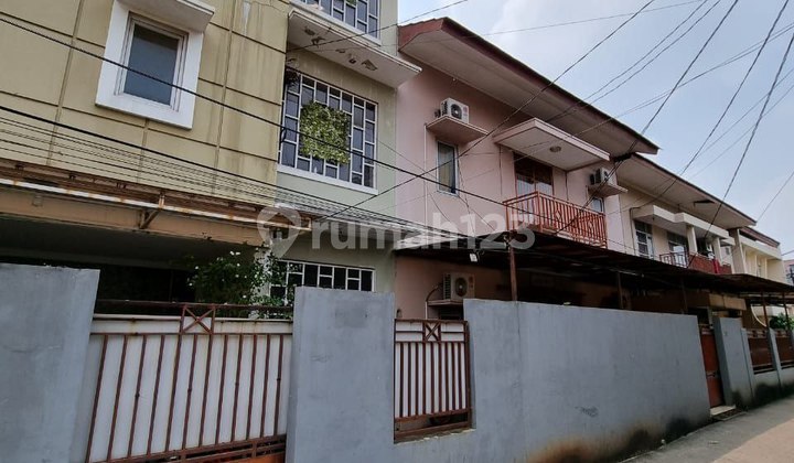 JK366.Rumah Kost 35 Kamar PENUH di Jati Padang dkt TB Simatupang 