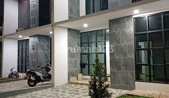 S769.rumah Strategis 1Lt Termurah Perbatasan Pesanggrahan Jaksel