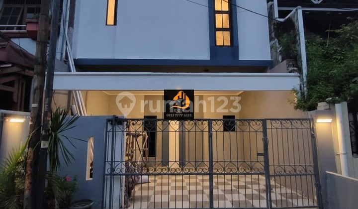 Tp24 For Sale New Move-in Ready House in Duren Sawit Complex