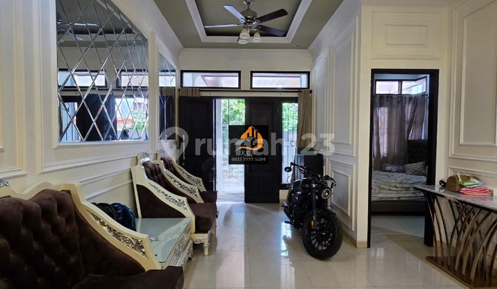 Rumah Second Fully Furnished Dalam Komplek di Duren Sawit /Tp81 2