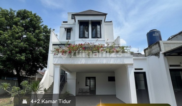 Townhouse Mewah 3 Lantai di Jagakarsa Jakarta Selatan/S912