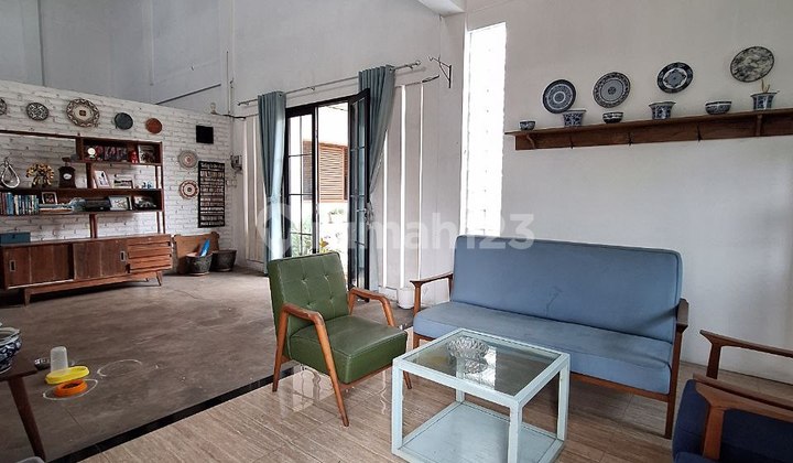 Rumah 1Lt Tanah Lega Struktur 3Lt bisa Kosan atau Kantor /S535 2