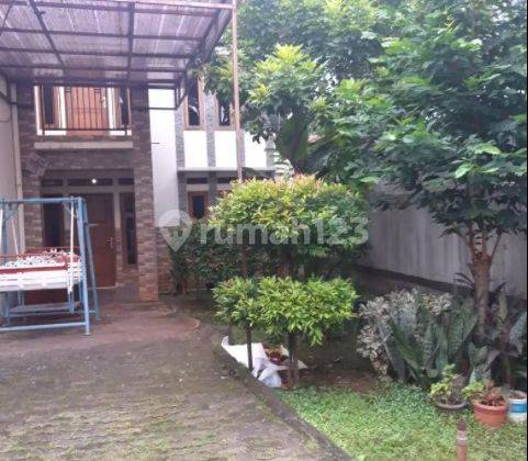 Jk291.rumah Bagus 2 Lt Termurah Jl.kalibata Selatan Pasar Minggu  1