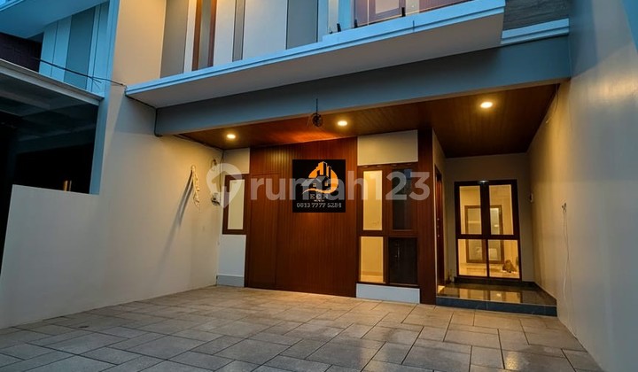 Tp34 Rumah Baru Dlm Komp Elite One Gate di Cempaka Putih Tengah Tp34 Rumah Baru Dlm Komp Elite One Gate di Cempaka Putih Tengah