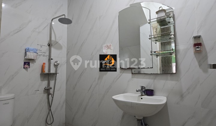 Turun Harga, Rumah Dalam Cluster di Billymoon Pondok Kelapa/Tp82 2