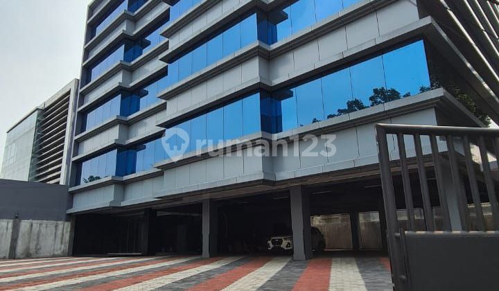 J266.Gedung Perkantoran Baru dkt Area TB Simatupang Pondok Pinang J266.Gedung Perkantoran Baru dkt Area TB Simatupang Pondok Pinang