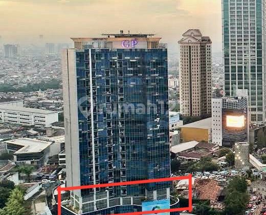 Office Space Bawah NJOP Gp Plaza Jl Tentara Pelajar Slipi/Jk385 Office Space Bawah NJOP Gp Plaza Jl Tentara Pelajar Slipi/Jk385