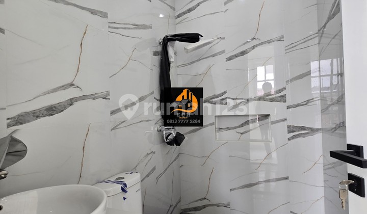 T30.Rumah Baru Dalam Cluster Di Pondok Bambu Duren Sawit Jaktim 2