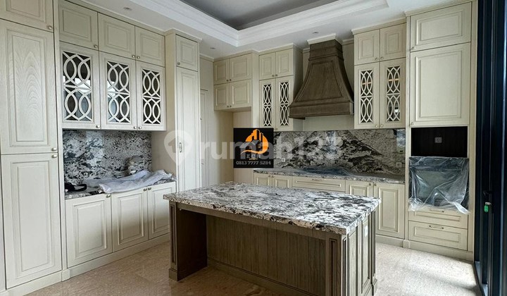 New 3-Story House with Swimming Pool in Premium Area, Cipete/Tp96 2