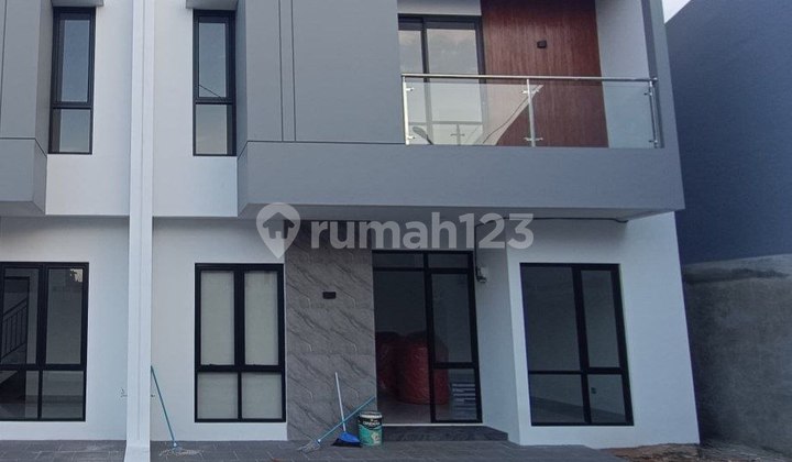 Rumah Baru Siap Huni Scandinavian Akses 2 Mobil Jatibening/S931 Rumah Baru Siap Huni Scandinavian Akses 2 Mobil Jatibening/S931