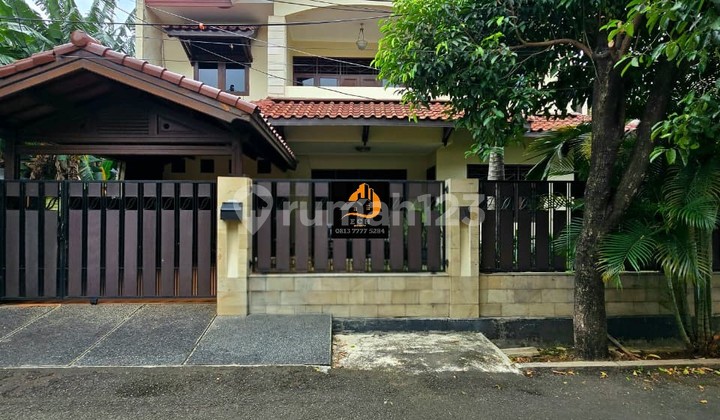 T29 House for Sale in a Quiet, Flood-Free Complex in Pondok Kelapa T29 House for Sale in a Quiet, Flood-Free Complex in Pondok Kelapa