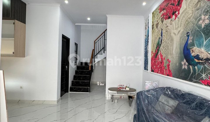 AFFORDABLE MODERN CLASSIC HOUSING WITH COMPLETE FACILITIES BY THE MAIN ROAD