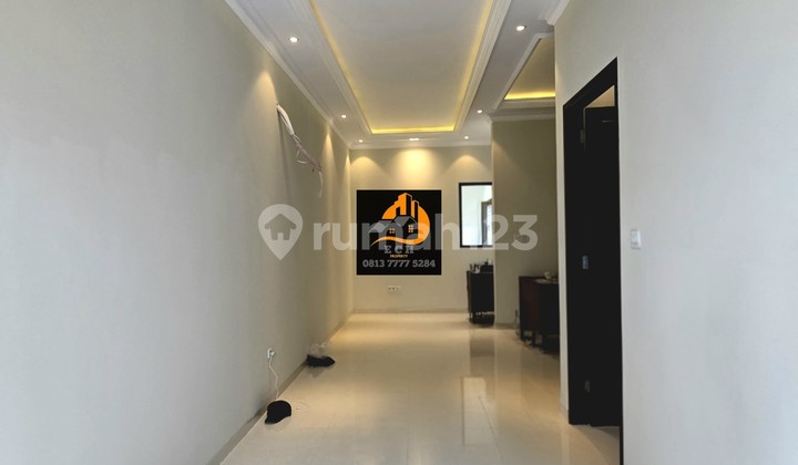 T49. New House in a Complex with Super Wide Access in Cempaka Putih 2