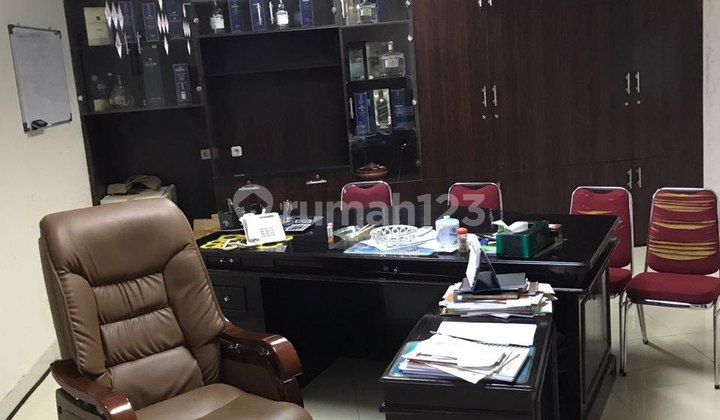 Jk462 House in Villa Tomang Mas Complex, Kebon Jeruk, West Jakarta 2