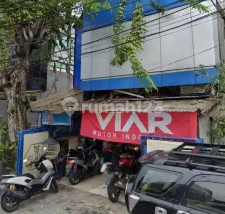 Jk245.kost an 7Pintu Plus Ruko Area Komersial di Arteri Pdk Indah