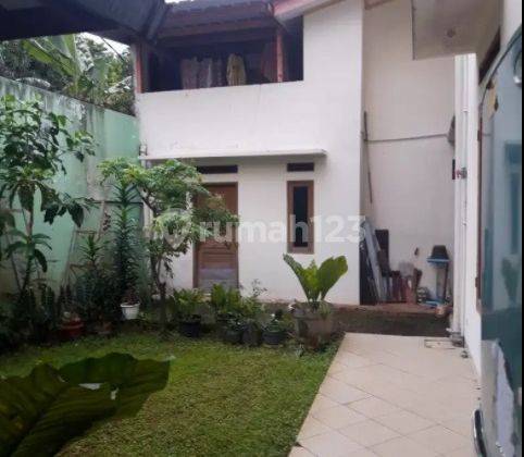 Jk291.rumah Bagus 2 Lt Termurah Jl.kalibata Selatan Pasar Minggu  2