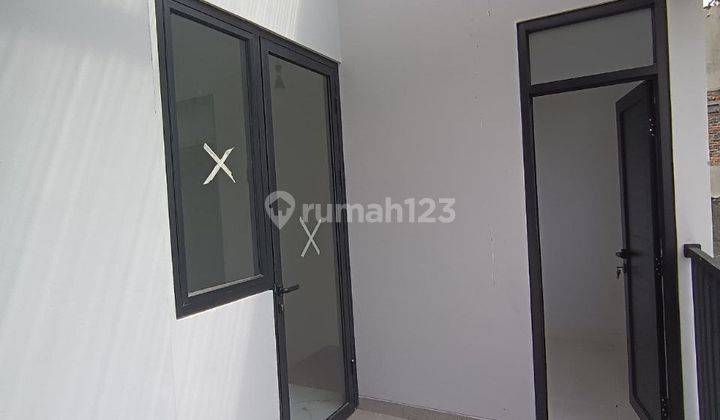 649.Hunian 2Lt Super Strategis Dkt Pintu Tol Bintaro Parigi  2