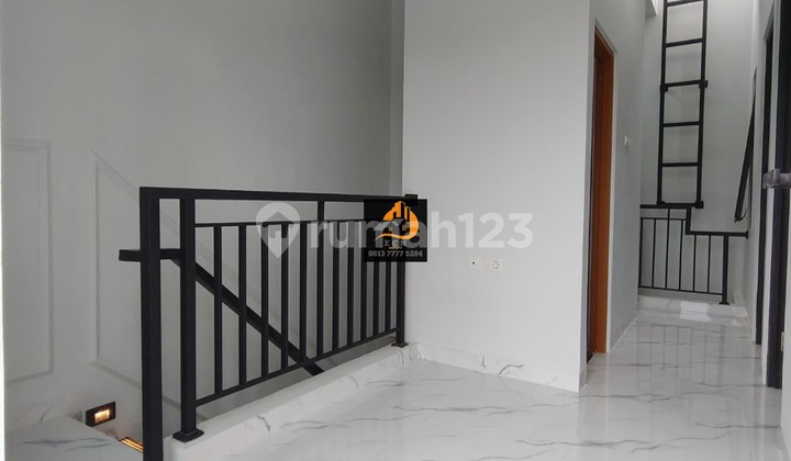 Rumah Modern Classic 2 LT Full Bata Merah di Cipayung Jaktim/T120 Rumah Modern Classic 2 LT Full Bata Merah di Cipayung Jaktim/T120