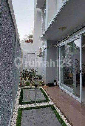 Jk250.rumah Bagus Murah Full Furnish Dlm Komplek Pondok Labu,  2