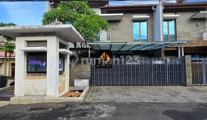 Tp15 Dijual Rmh Second Dlm Komp Akses Jln Lebar di Cipinang Elok