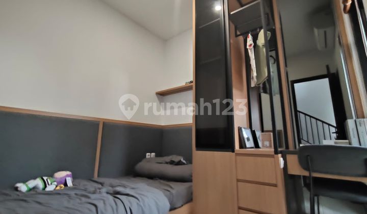 794.RUMAH 2LT KONSEP ARSITEKTUR JAPAN STYLE TERMURAH DKT PAMULANG 2