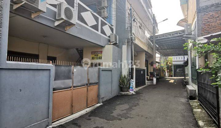 Jk132.rumah Kost 16 Kamar Tidur M U R A H di Kebon Jeruk Jakbar 1