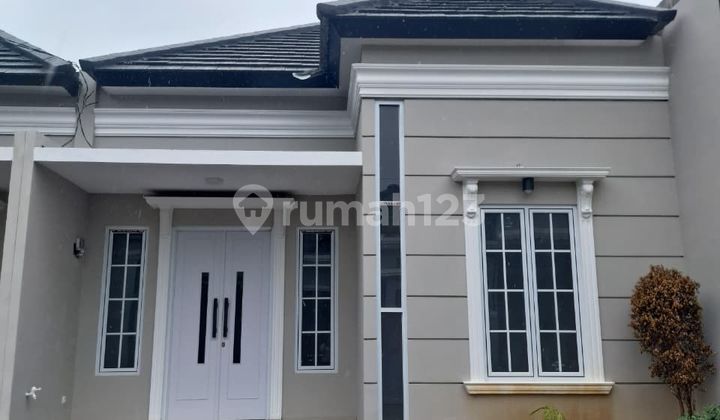 Hunian Nyaman Free Biaya Promo Dp0% Gunung Sindur(Near Bsd)/929