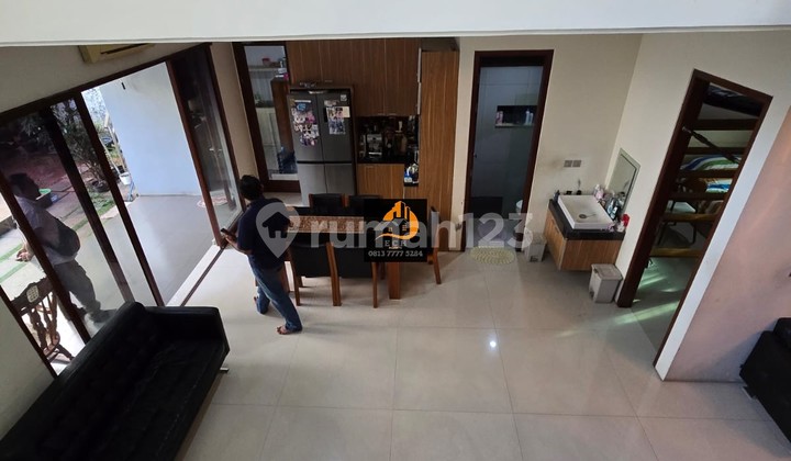 Tp15 Dijual Rmh Second Dlm Komp Akses Jln Lebar di Cipinang Elok 2