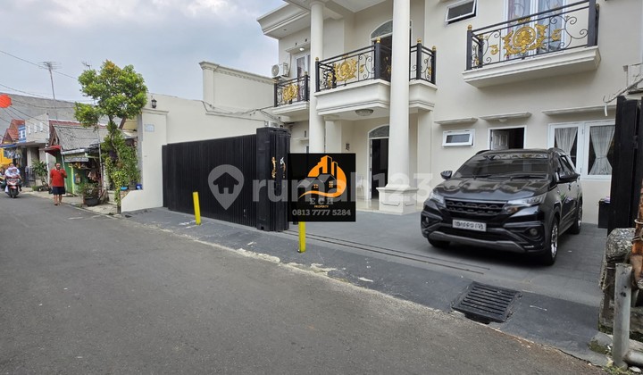 T46.Rumah Second Terawat Akses Jln Lebar di Cipinang Besar Jaktim T46.Rumah Second Terawat Akses Jln Lebar di Cipinang Besar Jaktim
