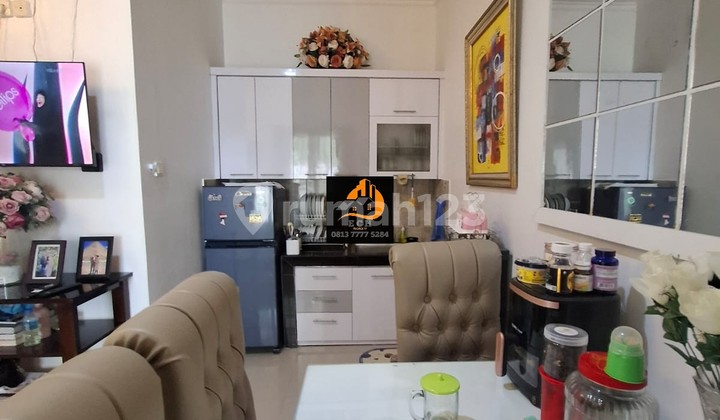 T86.Rmh Full Furnished Dlm Cluster Jatimurni Pdk Melati Bekasi   2