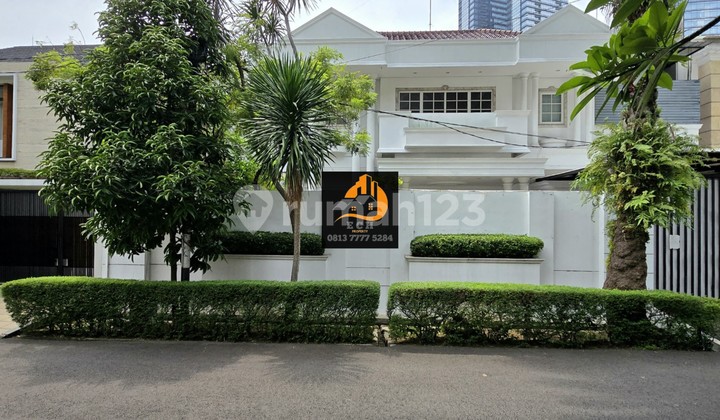 57. Luxury Second House in Mega Kuningan, South Jakarta 2