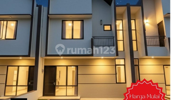 S.PROMO YEAR DP 0% ONLY 10 MILLION ALL IN EXCLUSIVE CLUSTER PAMULANG S.PROMO YEAR DP 0% ONLY 10 MILLION ALL IN EXCLUSIVE CLUSTER PAMULANG